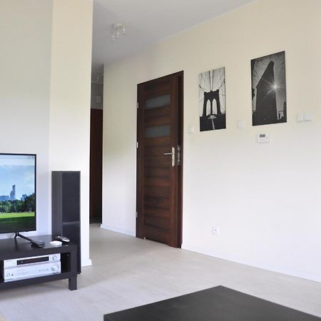 Apartamenty Tespis - Andersa Katowice Kültér fotó