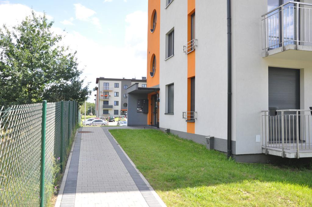 Apartamenty Tespis - Andersa Katowice Kültér fotó