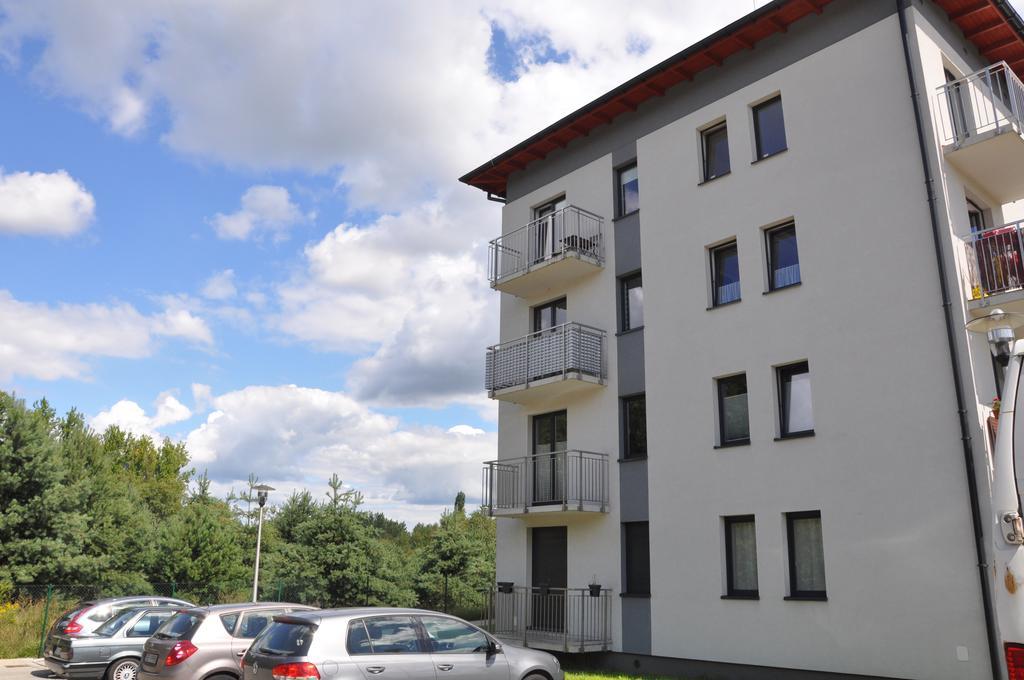 Apartamenty Tespis - Andersa Katowice Kültér fotó