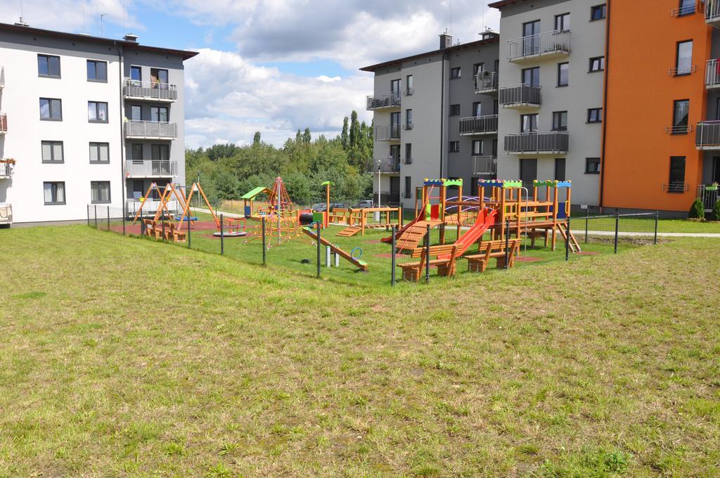 Apartamenty Tespis - Andersa Katowice Kültér fotó