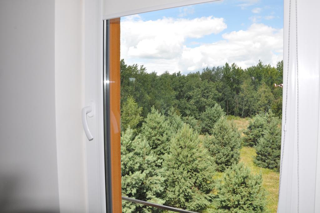 Apartamenty Tespis - Andersa Katowice Kültér fotó