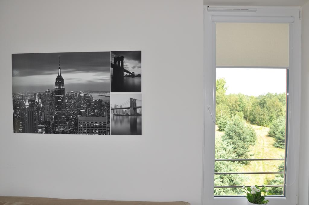Apartamenty Tespis - Andersa Katowice Kültér fotó