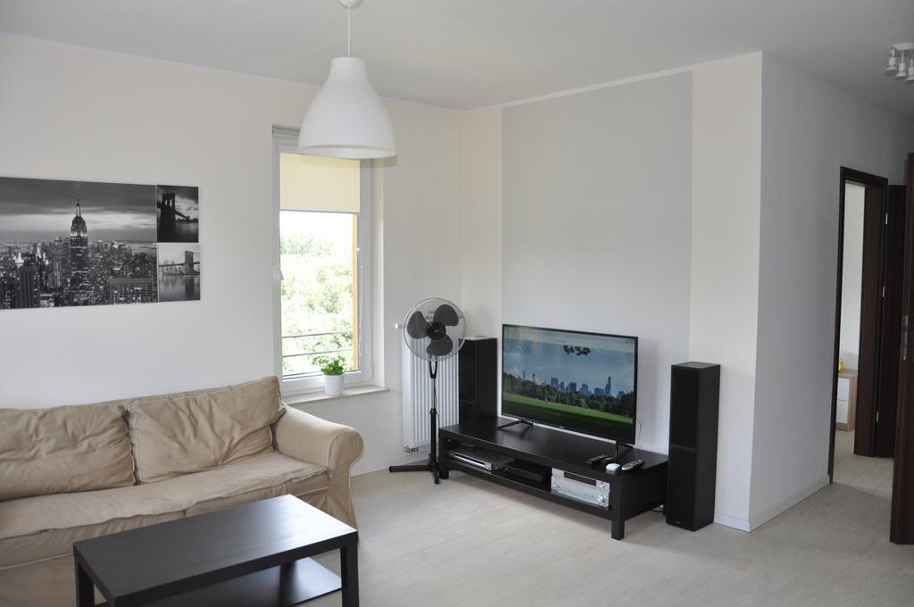 Apartamenty Tespis - Andersa Katowice Kültér fotó