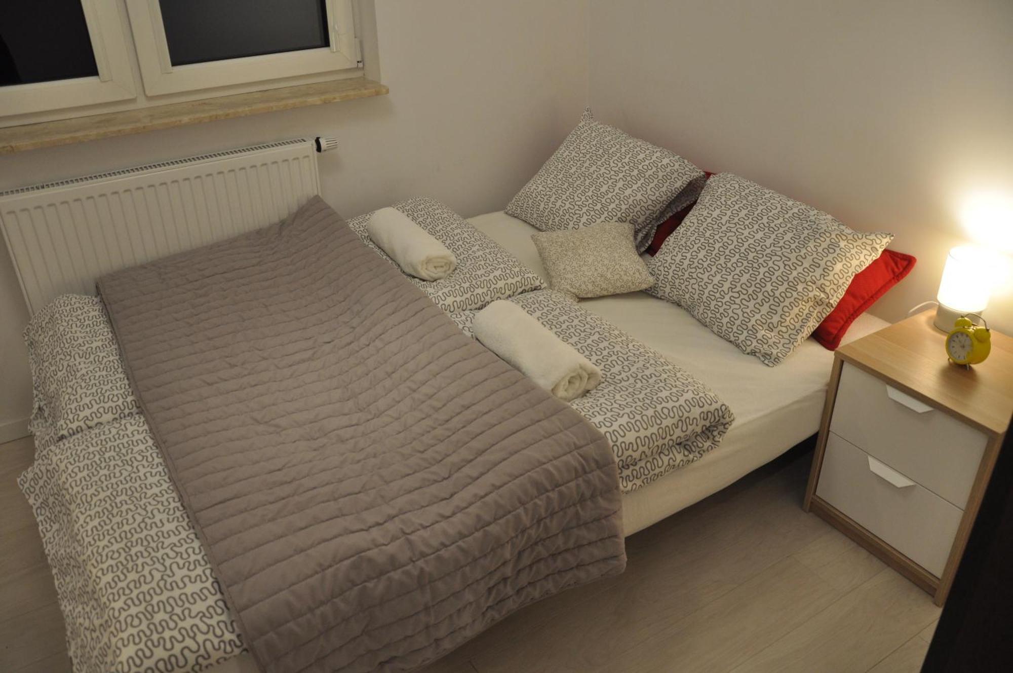 Apartamenty Tespis - Andersa Katowice Kültér fotó