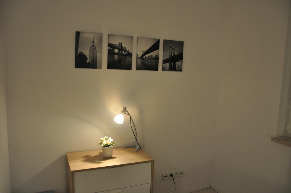 Apartamenty Tespis - Andersa Katowice Kültér fotó
