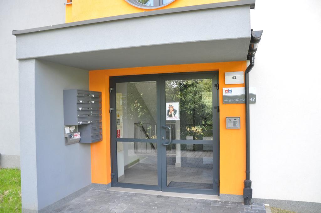 Apartamenty Tespis - Andersa Katowice Kültér fotó