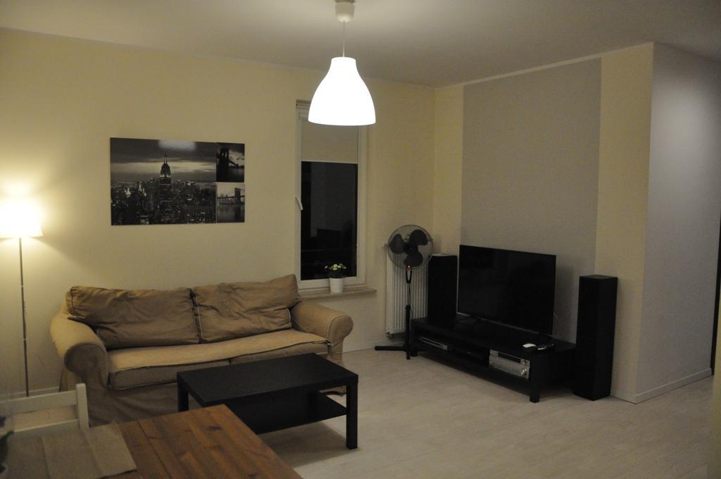 Apartamenty Tespis - Andersa Katowice Kültér fotó