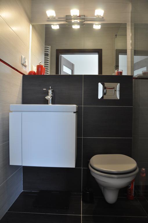 Apartamenty Tespis - Andersa Katowice Kültér fotó