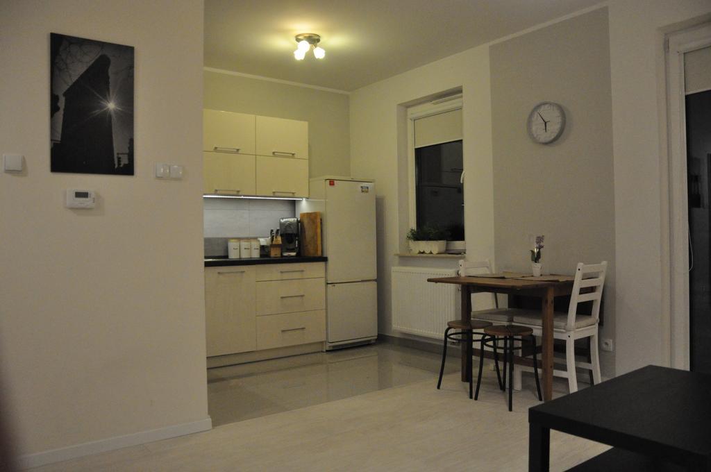 Apartamenty Tespis - Andersa Katowice Kültér fotó