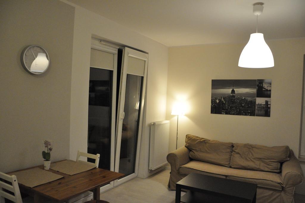 Apartamenty Tespis - Andersa Katowice Kültér fotó