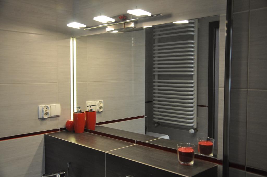 Apartamenty Tespis - Andersa Katowice Kültér fotó