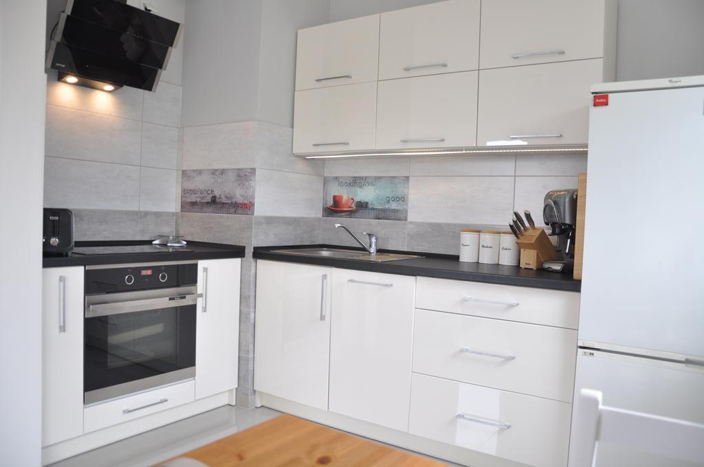 Apartamenty Tespis - Andersa Katowice Kültér fotó