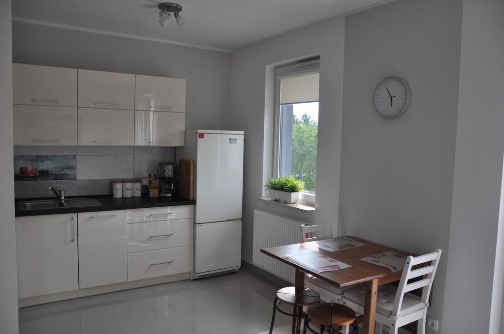 Apartamenty Tespis - Andersa Katowice Kültér fotó